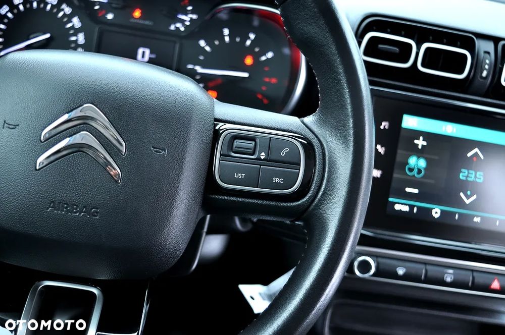 Citroën C3 Aircross PureTech 110 Stop & Start OPF SHINE - 28
