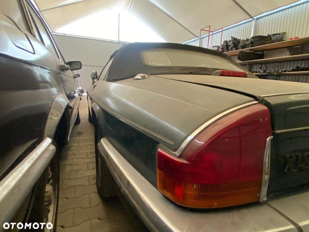Jaguar XJS 5.3 - 7