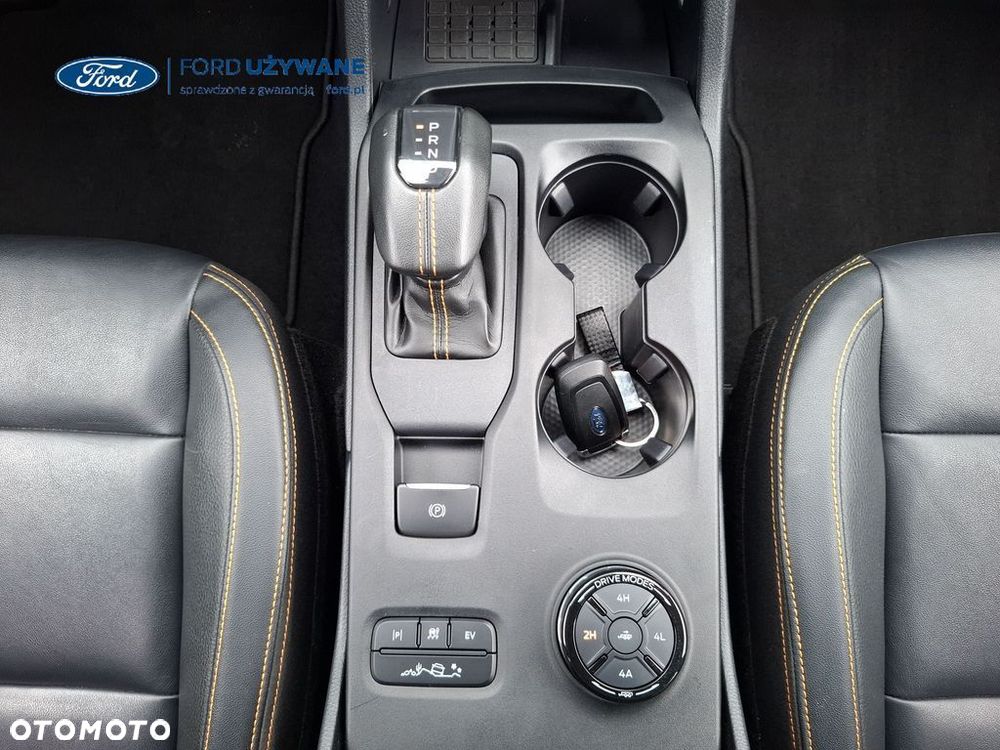 Ford Ranger 2.3 EcoBoost PHEV e-4WD DC Wildtrak - 22