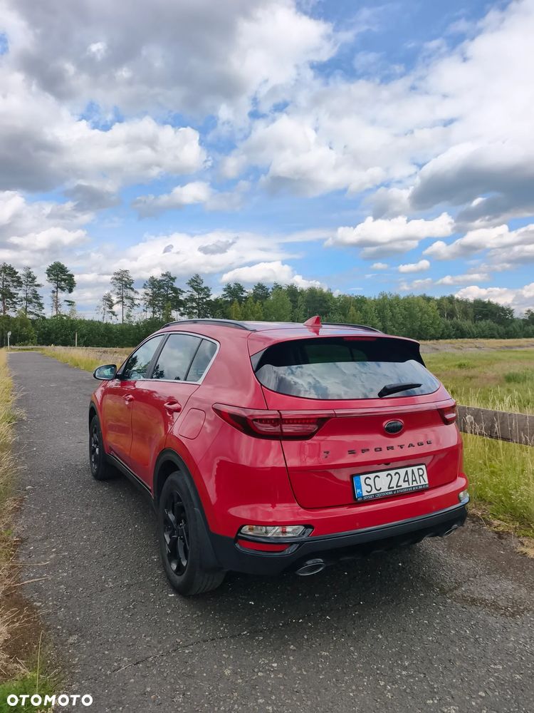Kia Sportage 1.6 GDI Black Edition 2WD - 5