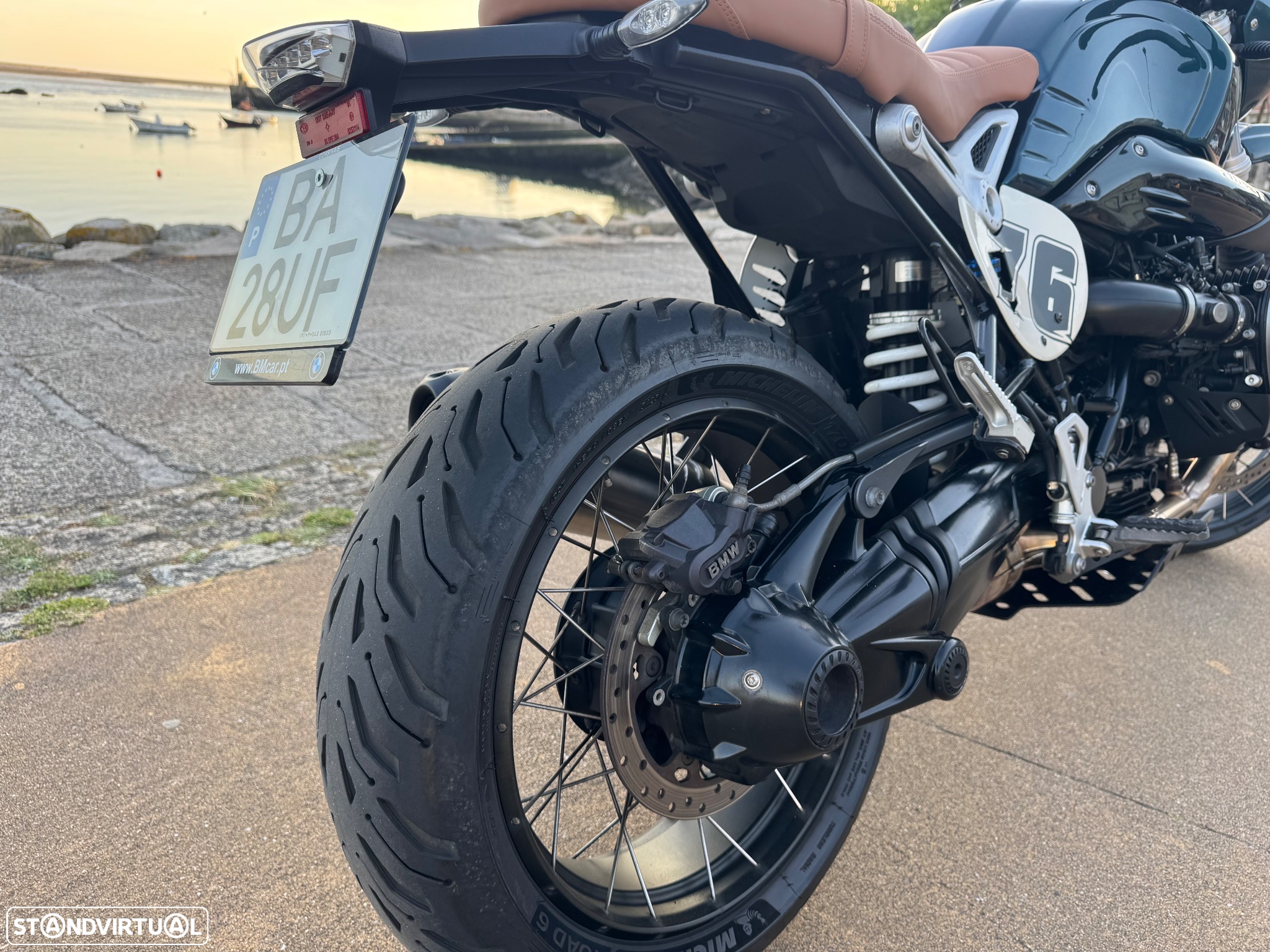 BMW R 12 nineT Urban GS - 14