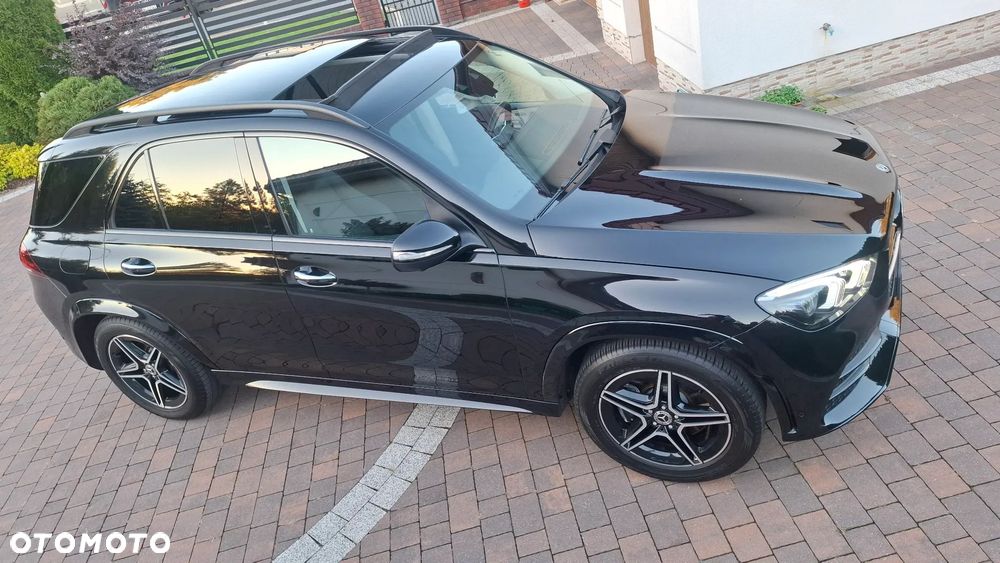 Mercedes-Benz GLE 300 d 4-Matic - 33