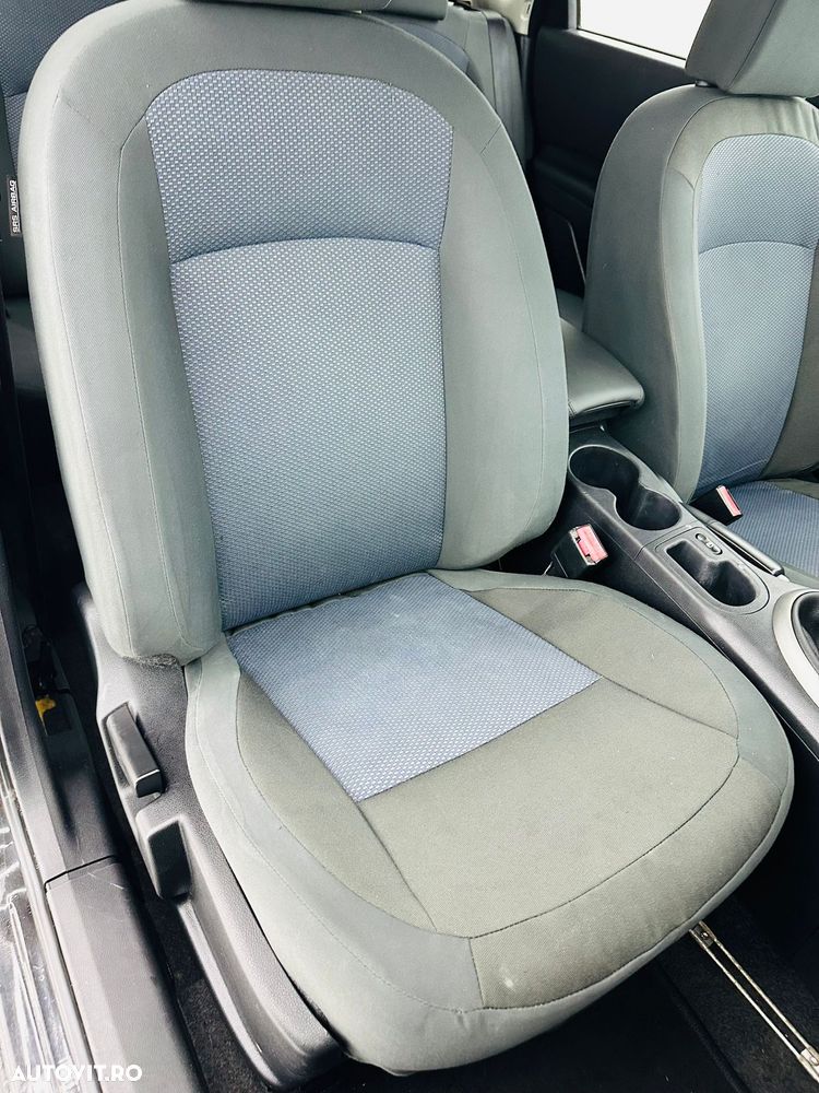 Nissan Qashqai 1.5 DCI ACENTA - 16