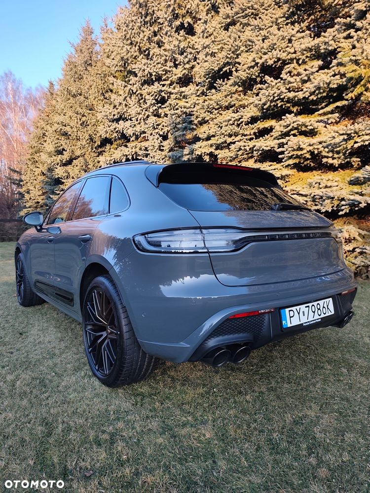 Porsche Macan - 8