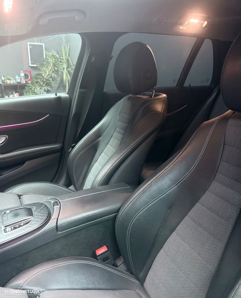 Mercedes-Benz E 300 de 4Matic T 9G-TRONIC Exclusive - 17