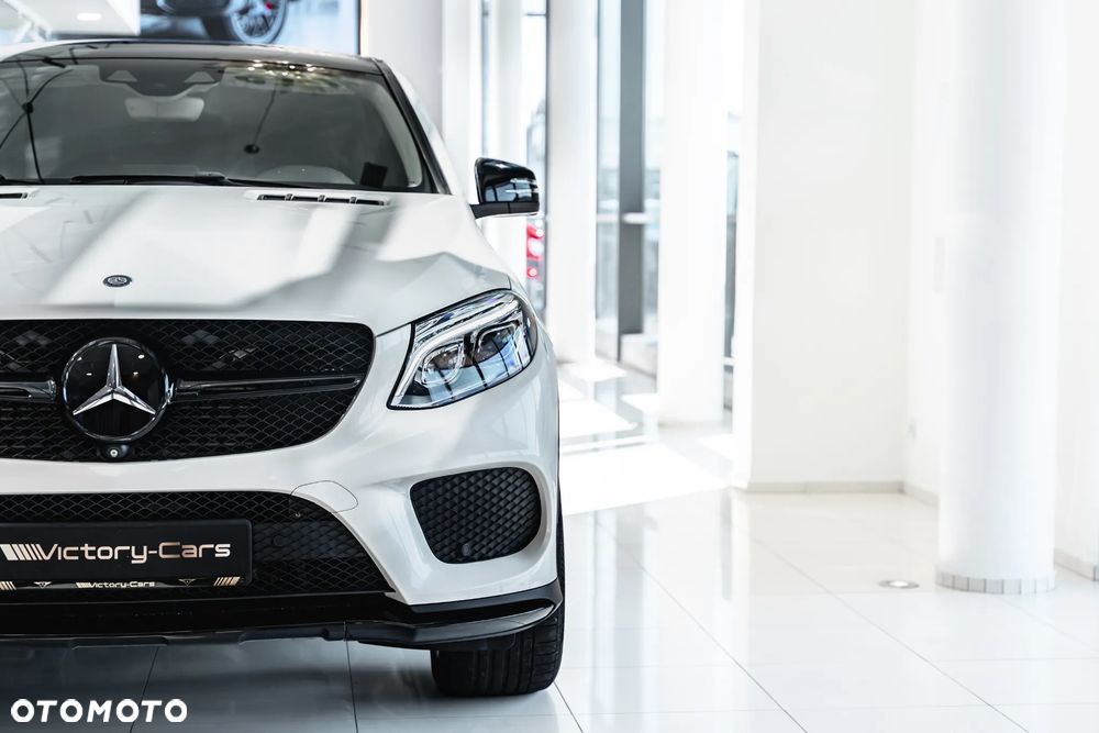 Mercedes-Benz GLE 350 d 4-Matic - 19