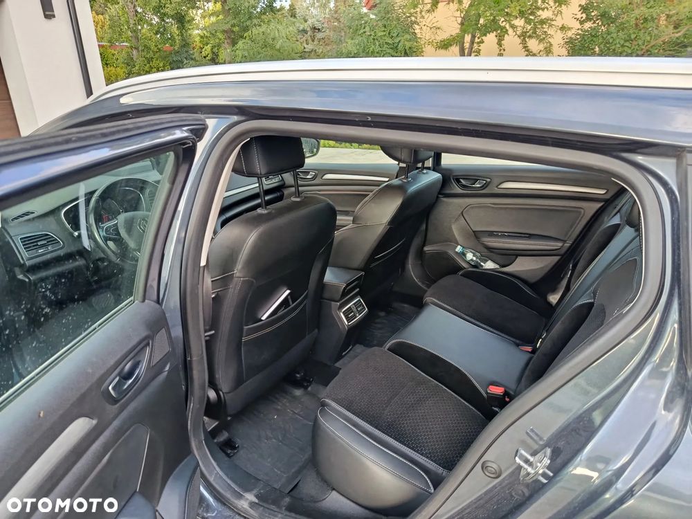 Renault Megane 1.7 Blue dCi Intens EDC - 10