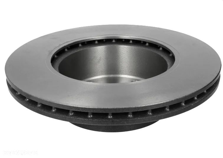 TARCZE HAMULCOWE PRZÓD BMW 1 (E81), 1 (E87), 1 coupe (E82), 1 kabriolet (E88), 3 (E90), 3 Touring (E91) - 2