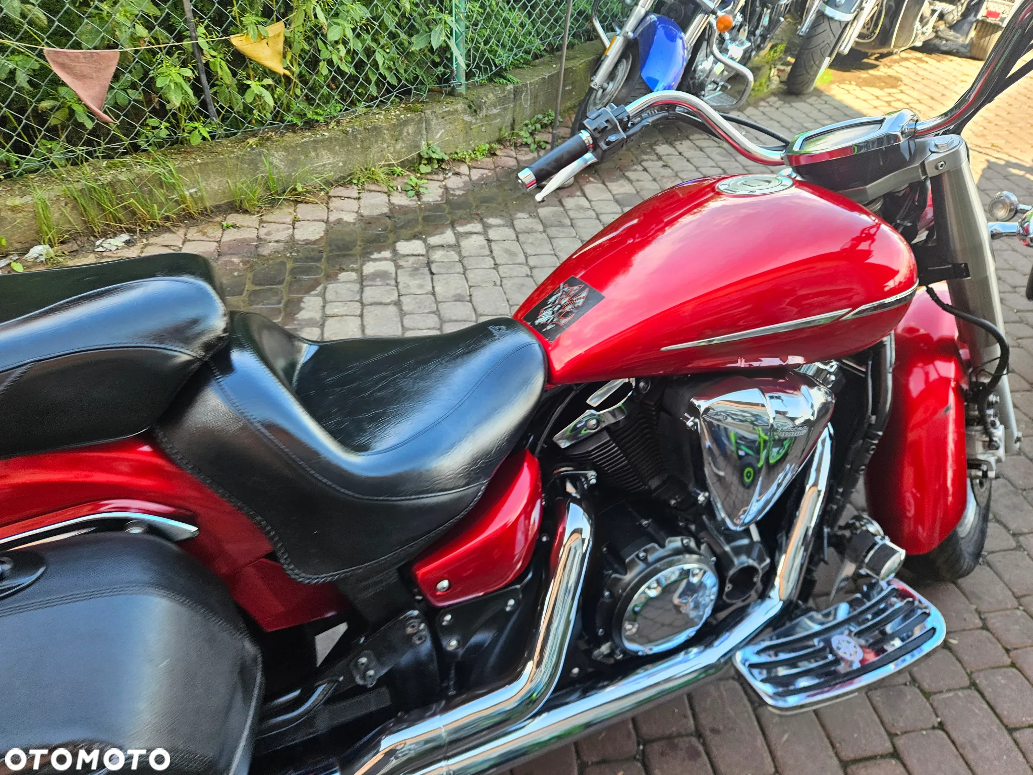 Yamaha Midnight Star - 25