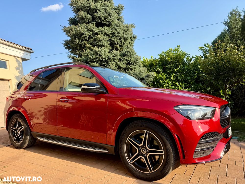 Mercedes-Benz GLE - 2