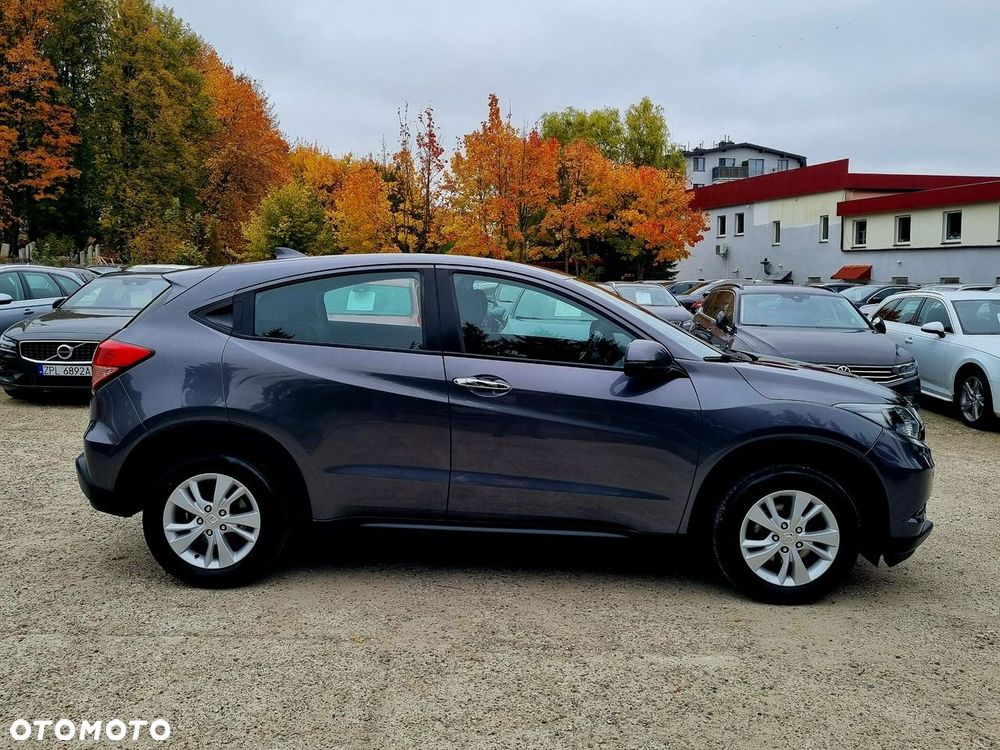 Honda Hr-V 2016 photo 4