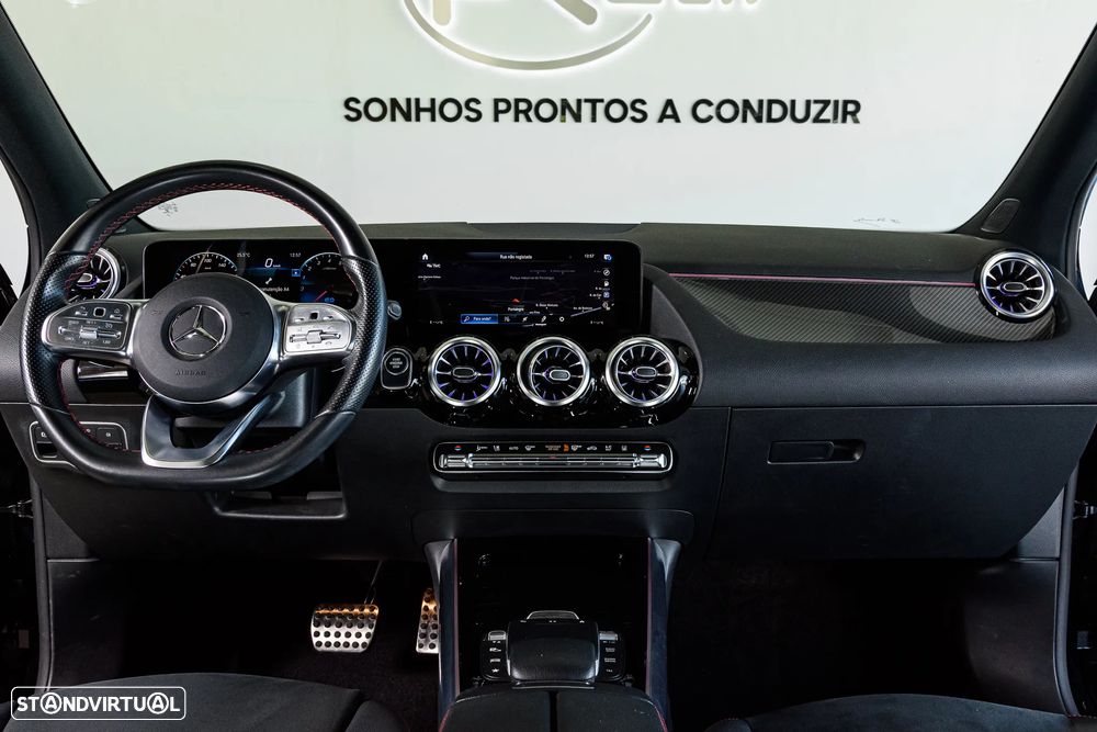 Mercedes-Benz GLA 250 e 8G-DCT AMG Line - 9