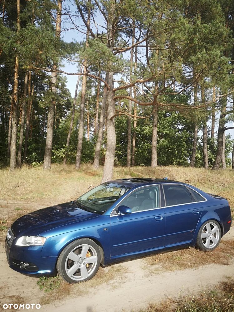 Audi A4 Avant 3.2 FSI Quattro Tiptr - 1