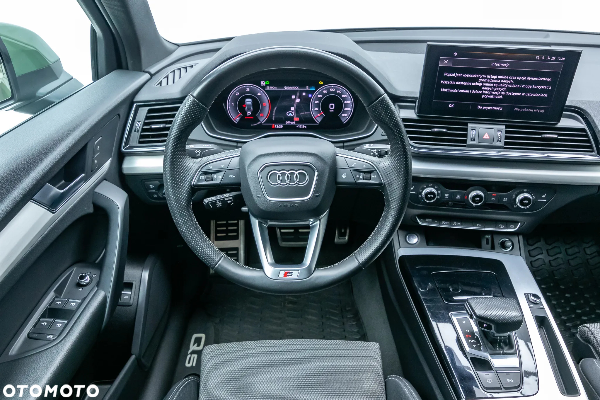 Audi Q5 40 TDI quattro S tronic S line - 10