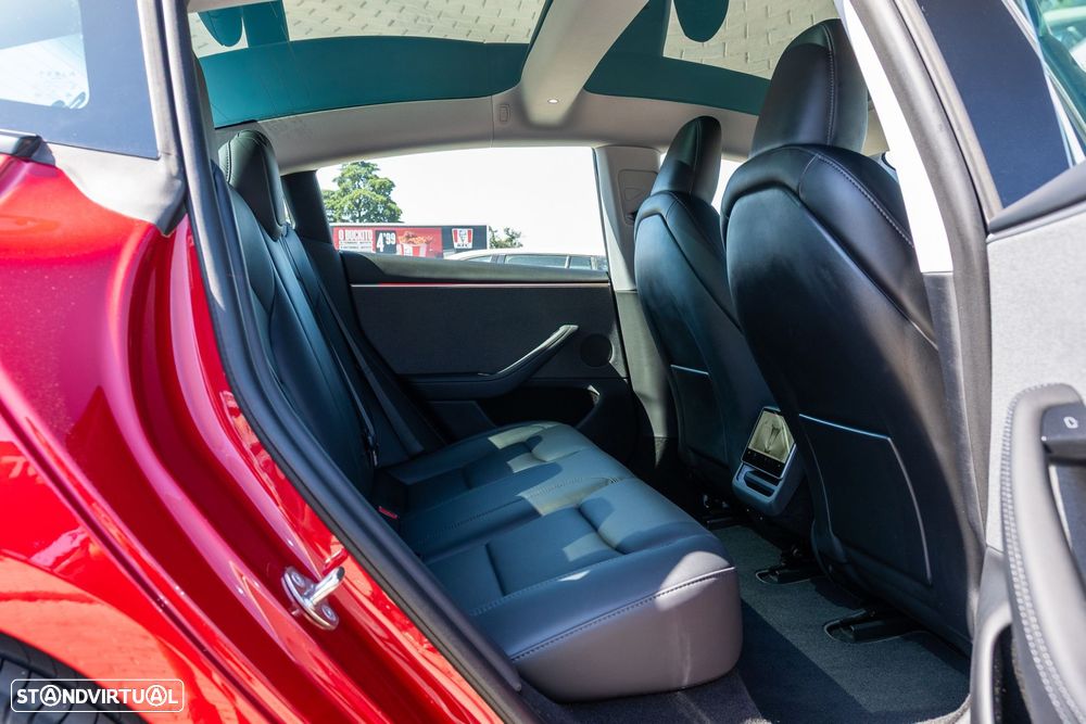 Tesla Model 3 Tração Traseira - 19