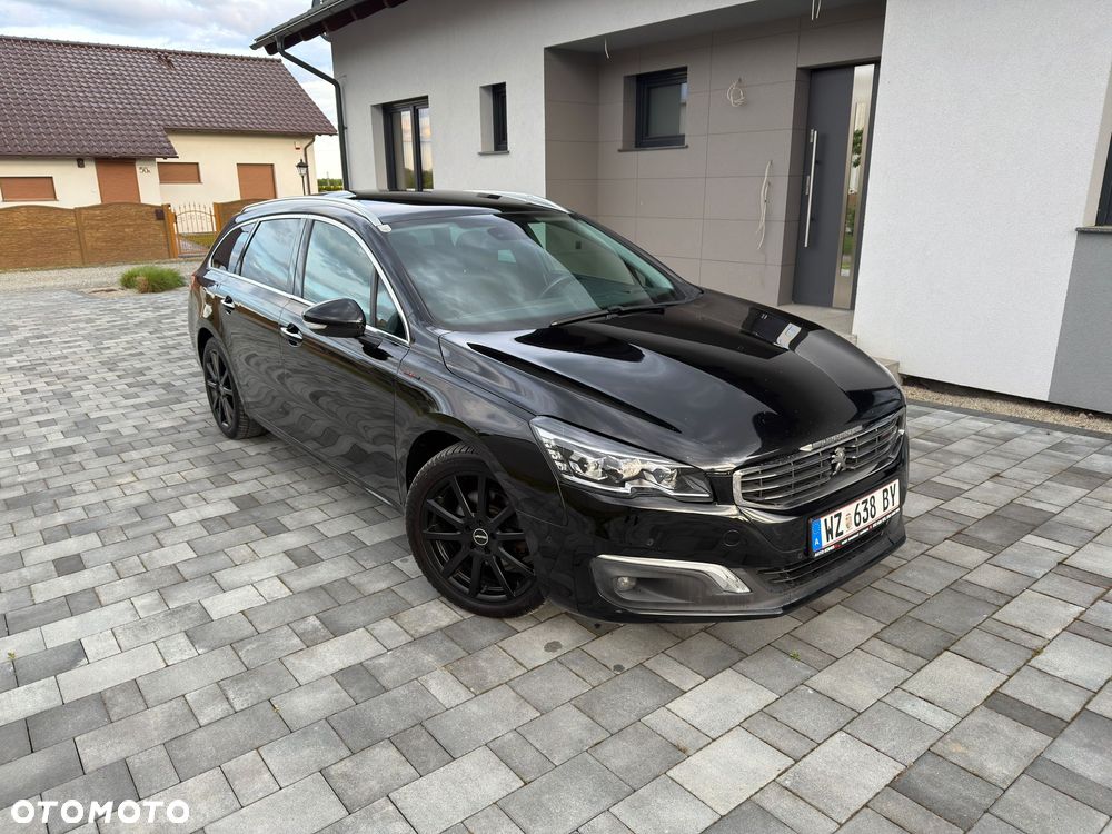 Peugeot 508 BlueHDi FAP 150 Stop&Start Allure - 7