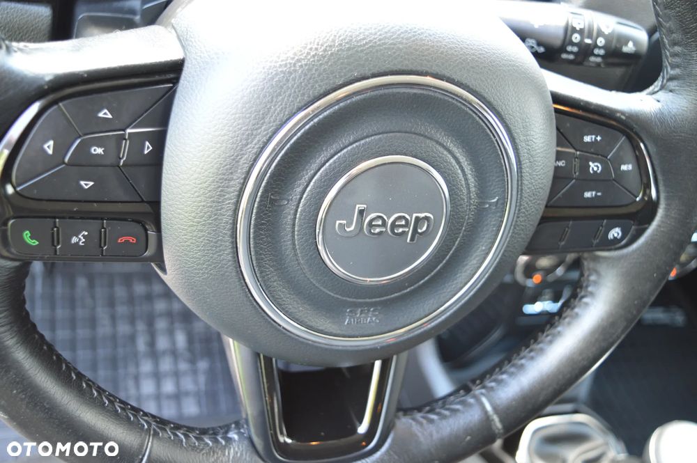 Jeep Renegade 1.6 E-TorQ Longitude - 20