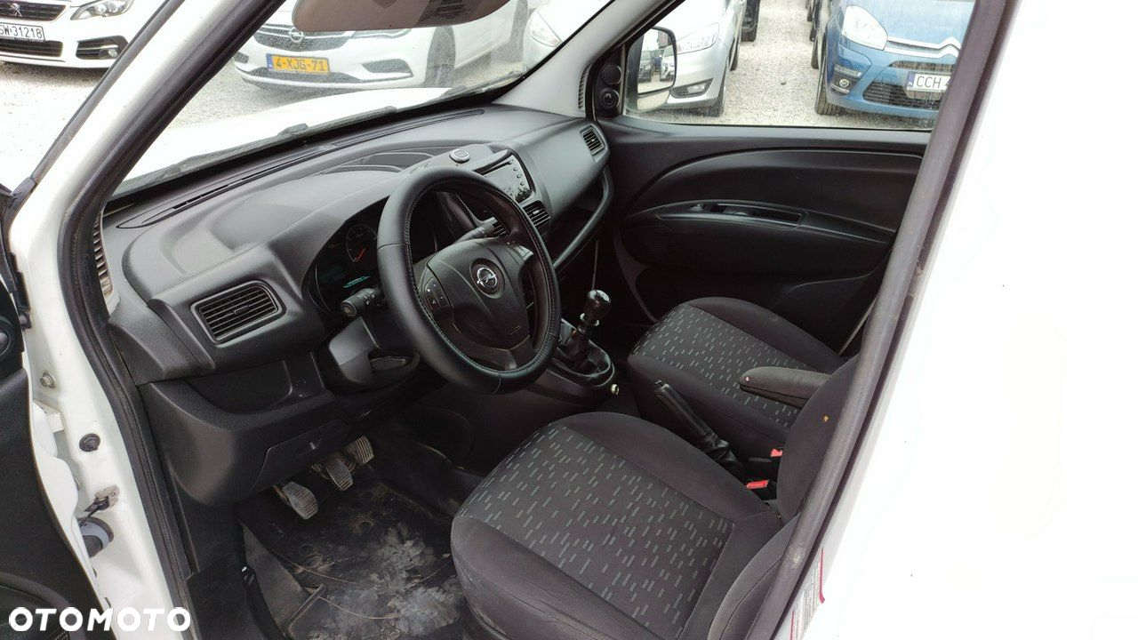 Opel Combo - 7