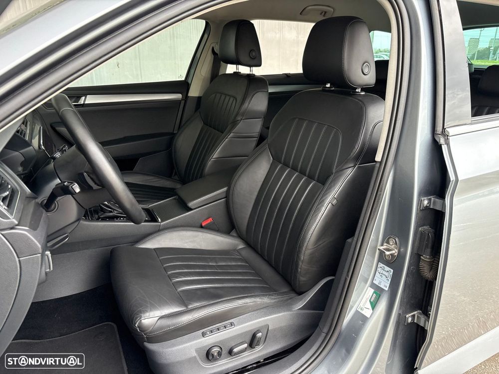 Skoda Superb Break 1.6 TDI Style DSG - 10