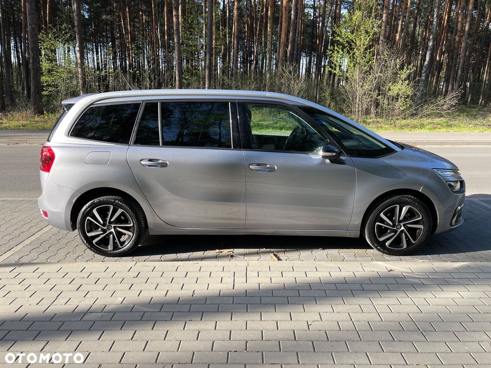 Citroën C4 SpaceTourer 1.5 BlueHDi Shine Pack S&S EAT8 - 7