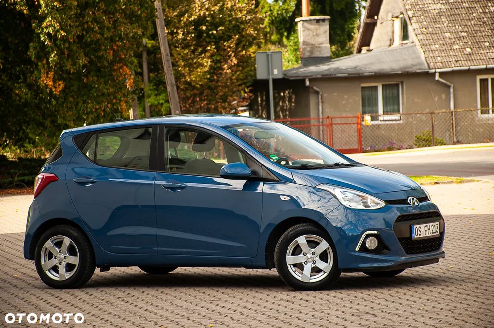 Hyundai i10 1.2 YES - 14