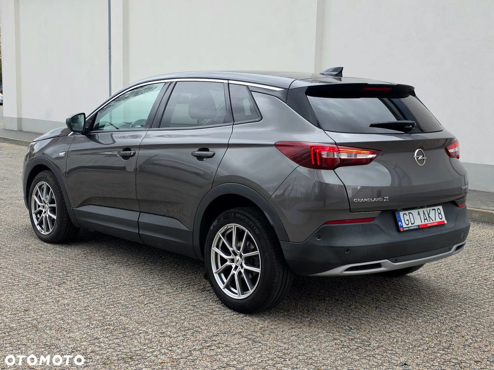 Opel Grandland X 1.6 D Start/Stop Automatik INNOVATION - 3