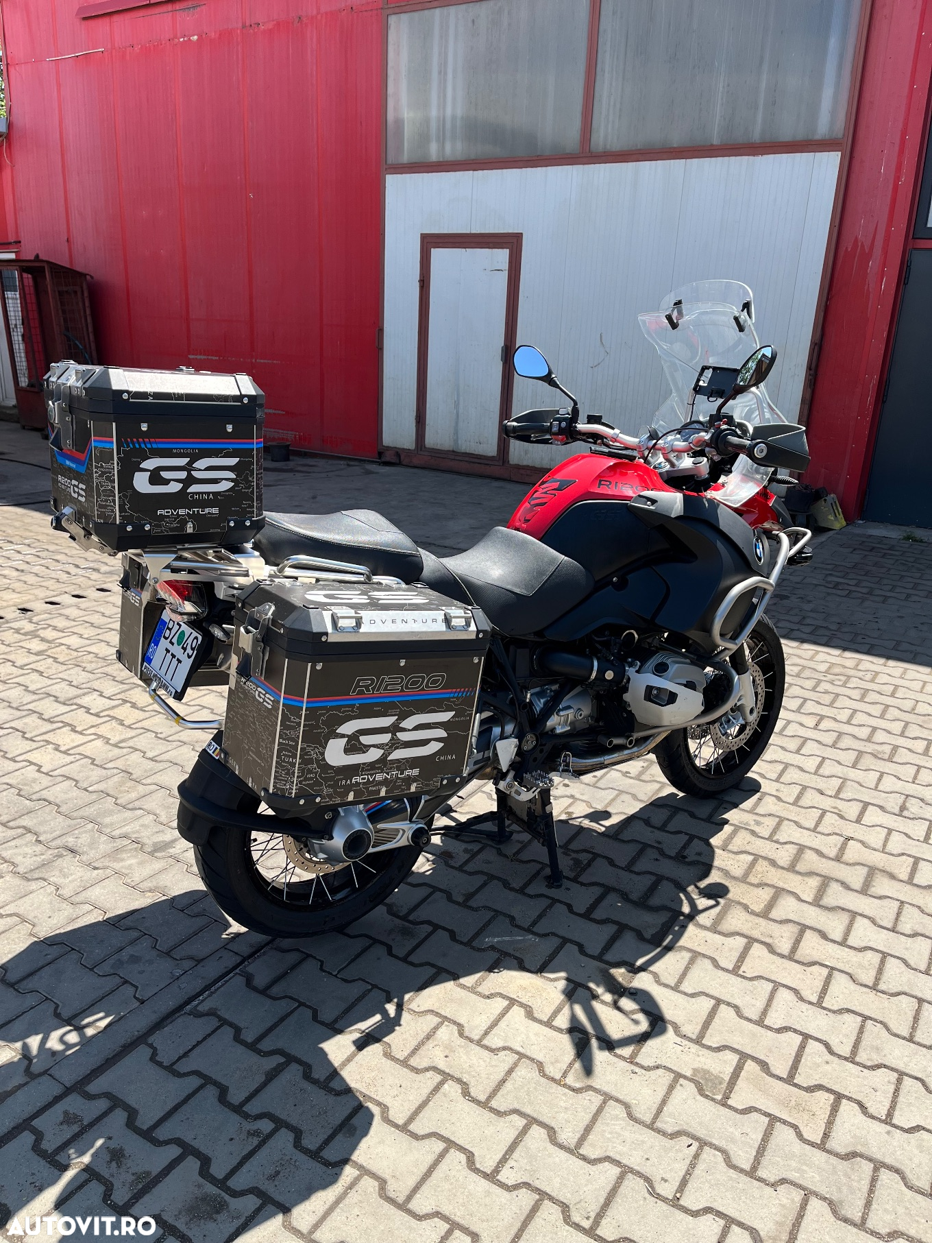 BMW R 1200GS Adventure 90th Anniversary - 3