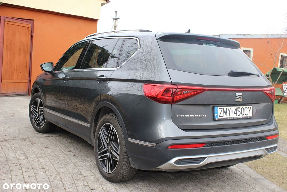Seat Tarraco 1.5 Eco TSI EVO Xcellence S&S - 6
