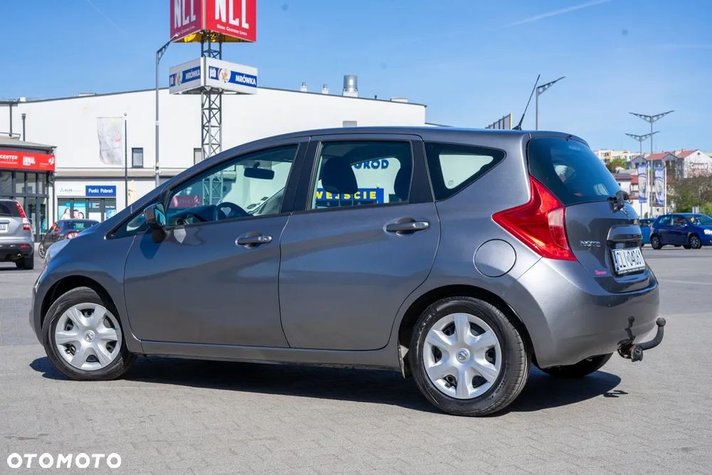 Nissan Note 1.5 dci DPF acenta - 22
