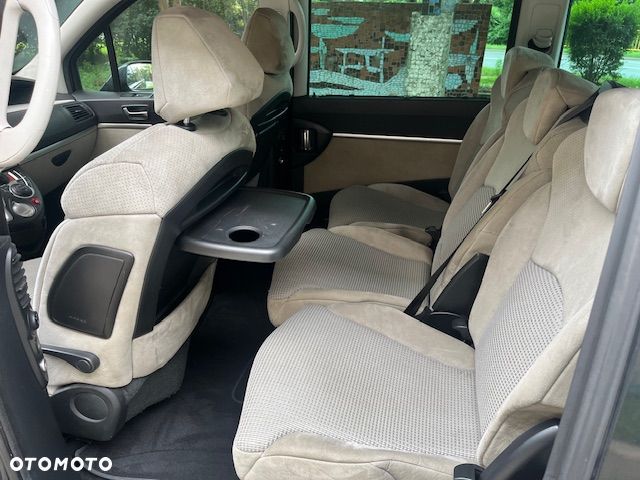 Peugeot 807 140 Automatik Premium - 14