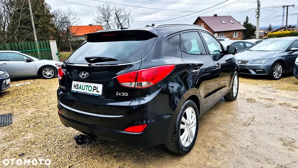 Hyundai ix35 2.0 2WD Comfort - 13