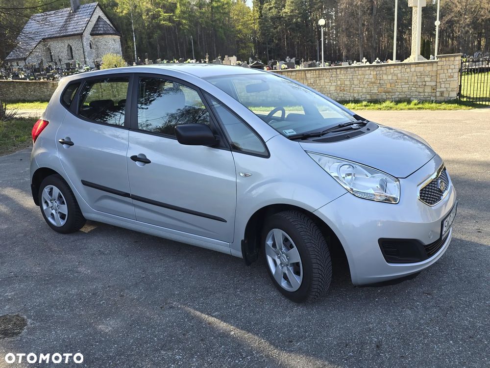 Kia Venga 1.4 M - 31
