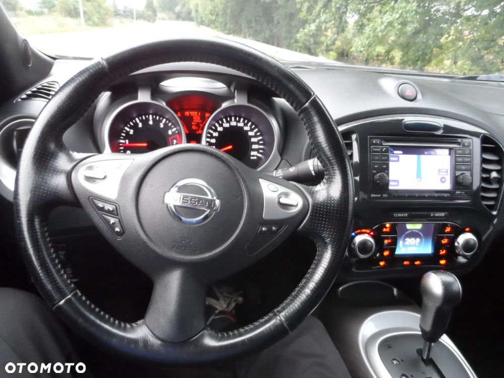 Nissan Juke 1.6 T N-Tec 4x4 - 11