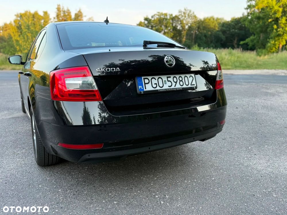 Skoda Octavia 1.6 TDI Ambition - 3