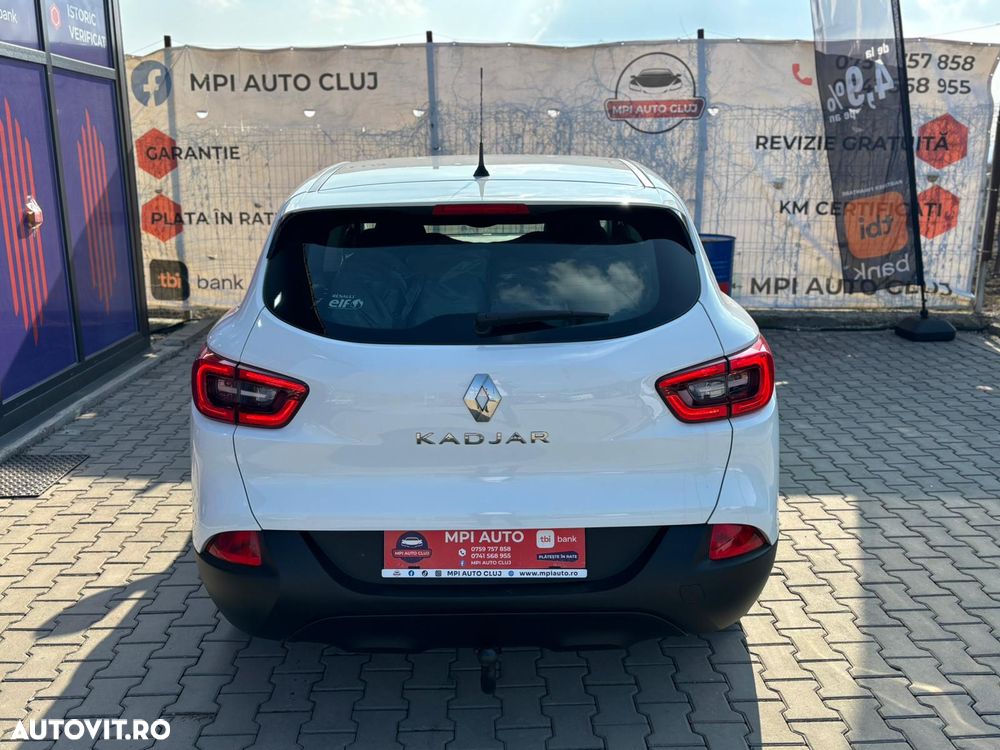 Renault Kadjar - 6