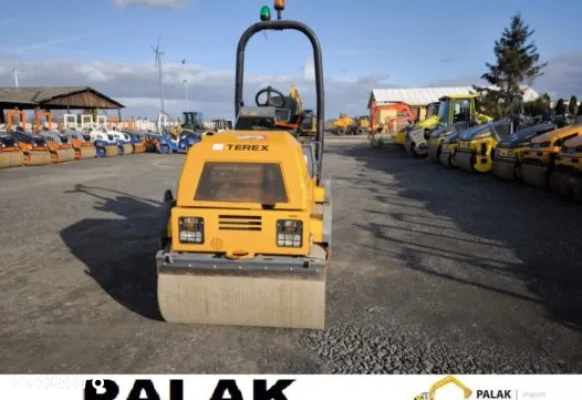 Terex Walec drogowy  TEREX  BENFORD  TV 1200 , 2016 rok - 8