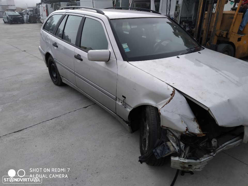 Carrinha Mercedes W202 C220cdi 1997 - 3