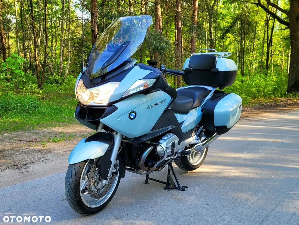 BMW RT - 1