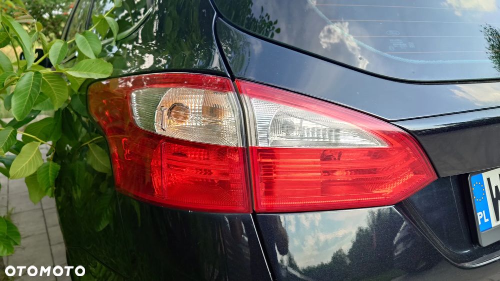 Ford Focus 1.6 TDCi Titanium ECOnetic - 12