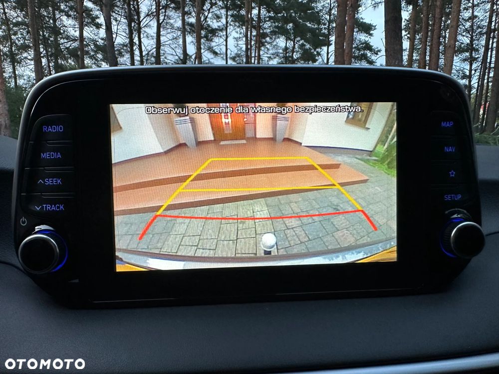 Hyundai Tucson 1.6 T-GDi Premium 2WD DCT - 20