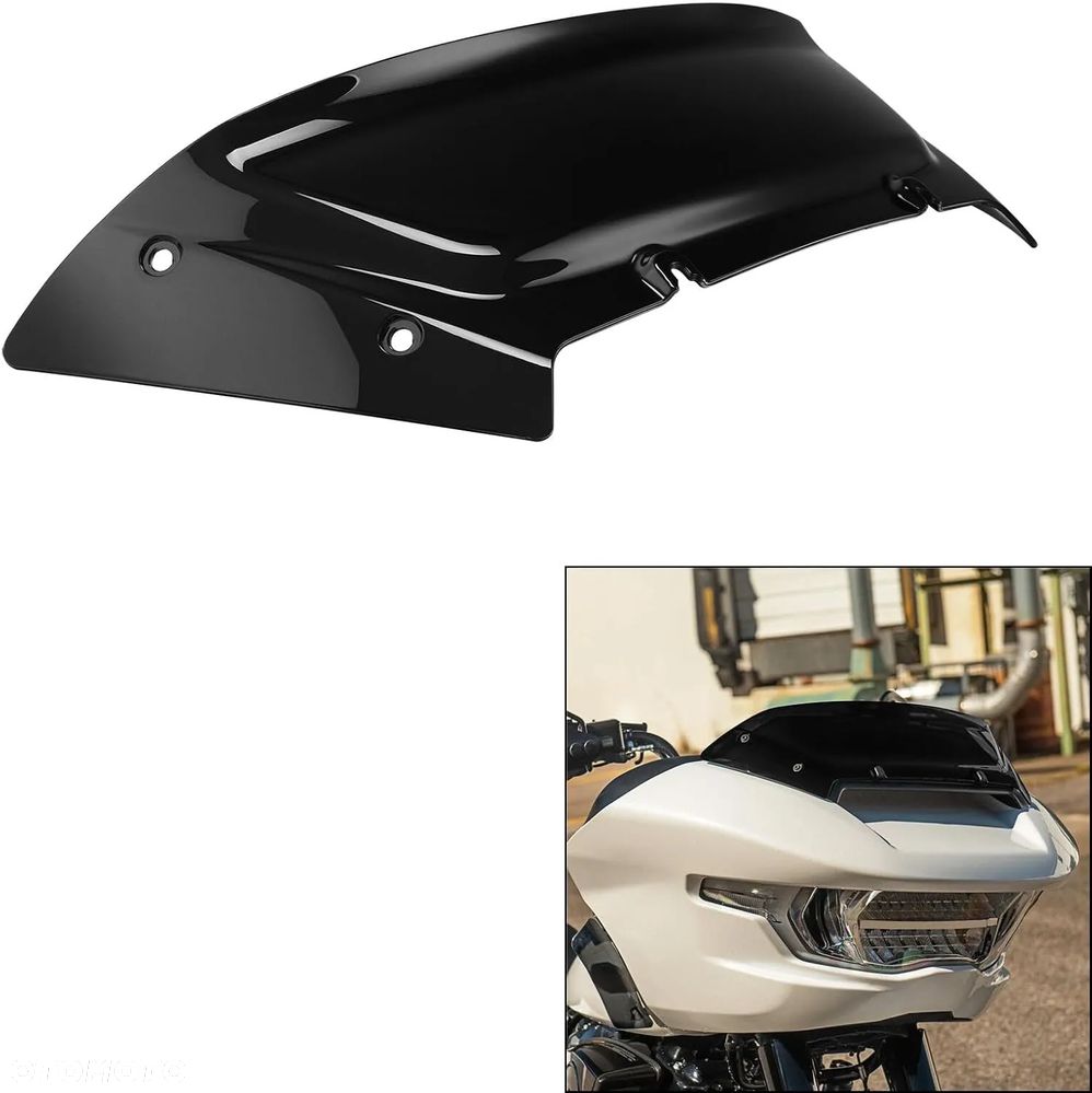 Szyba Harley Davidson Touring CVO Road Glide FLTR 23-25 - 2