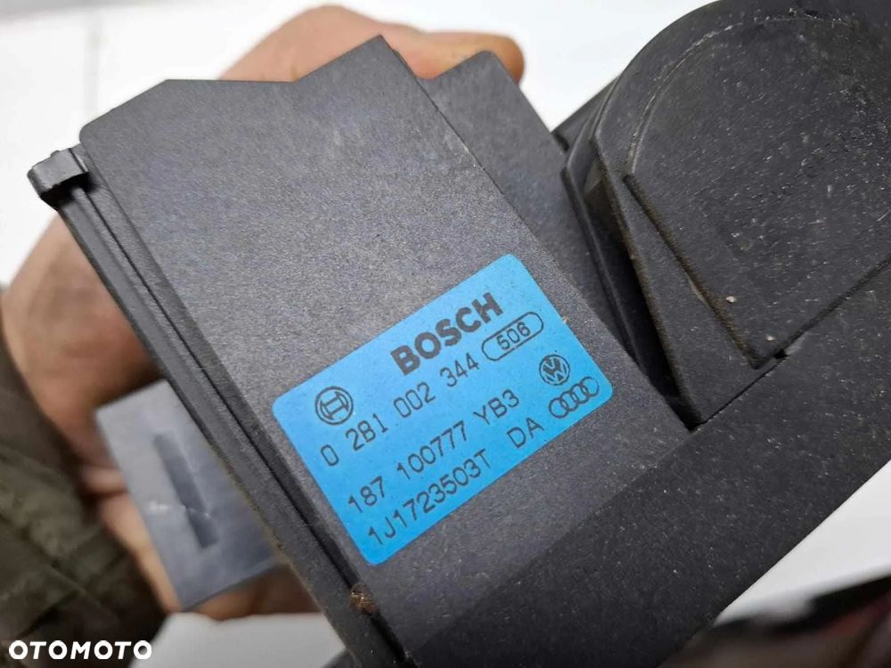 PEDAŁ GAZU POTENCJOMETR SKODA OCTAVIA I VW GOLF IV BORA 1J1723503T - 3