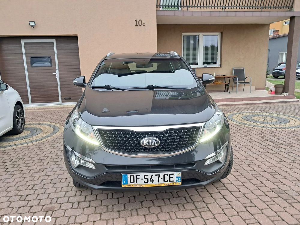 Kia Sportage 1.7 CRDI Business Line 2WD - 19