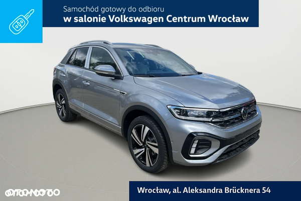 Volkswagen T-Roc 1.5 TSI R-Line Plus DSG