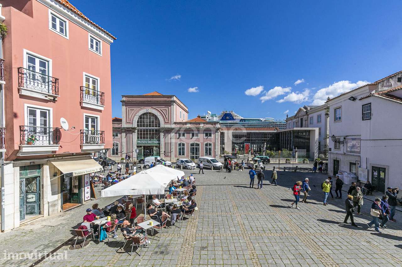 Edifício de Charme | Frente ao Museu do Fado | Alfama | Lisboa - Grande imagem: 4/11