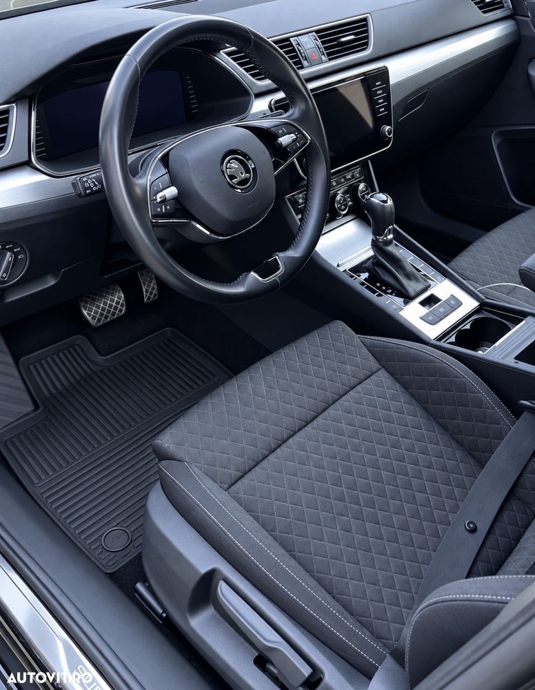 Skoda Superb - 7