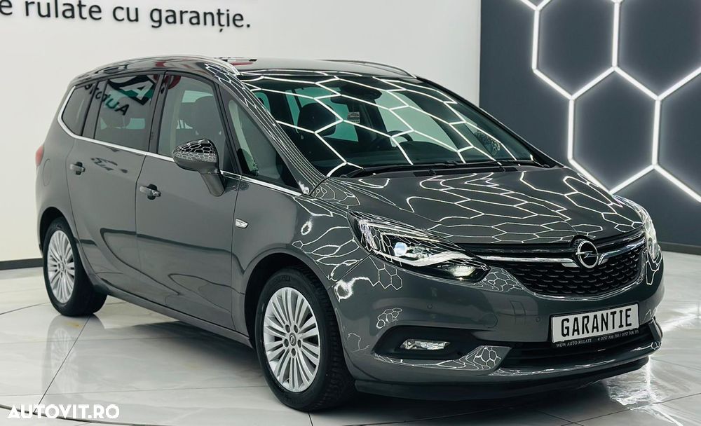 Opel Zafira 1.6 CDTI Start/Stop Cosmo - 3