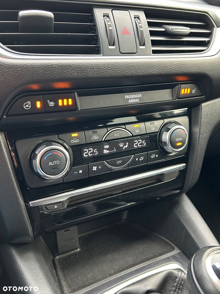 Mazda 6 SKYACTIV-G 165 Exclusive-Line - 22