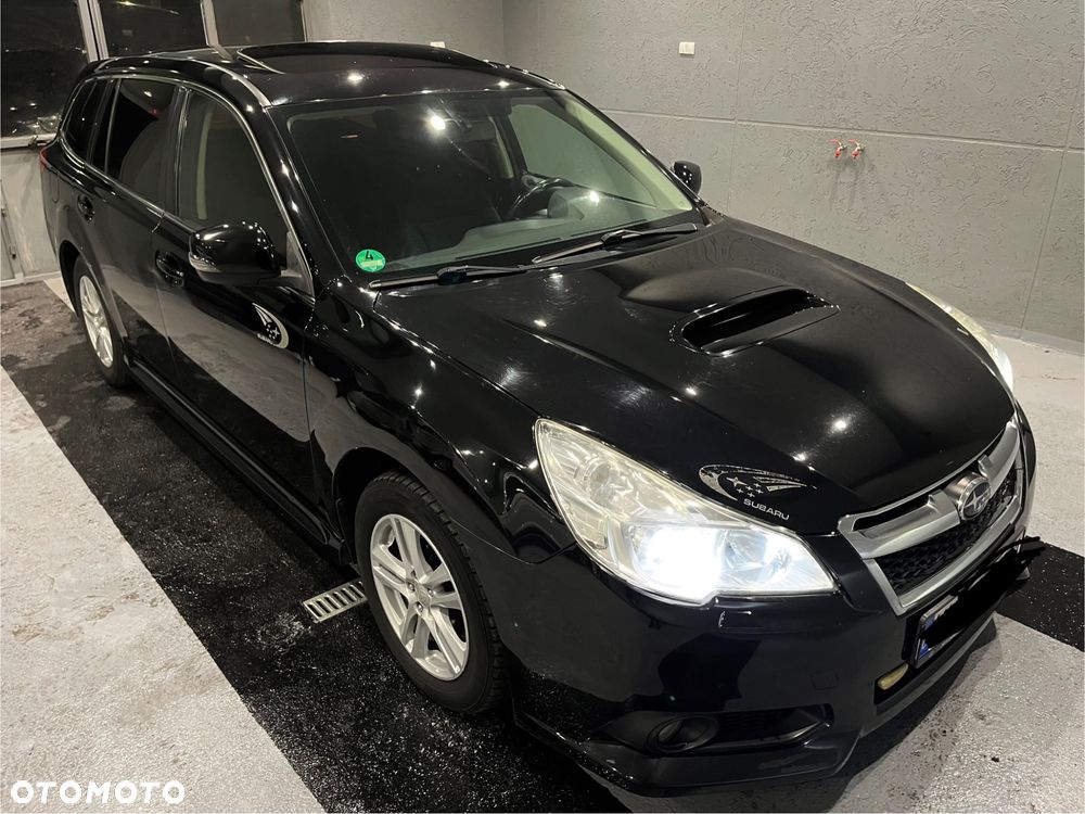 Subaru Legacy Kombi 2.0D Sport - 1