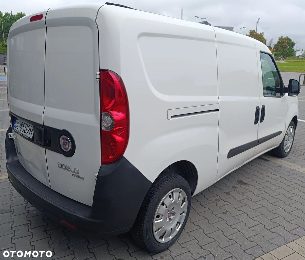 Fiat Doblo - 9